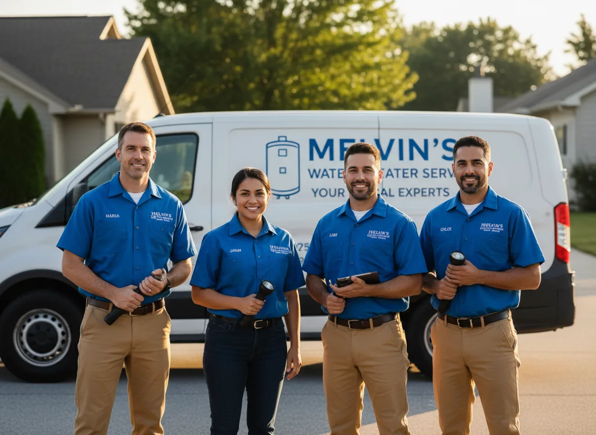 Water Heater Repair company in Montrose, WV